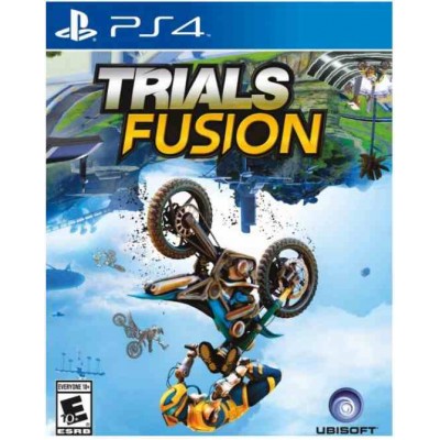 Trials Fusion [PS4, английская версия]